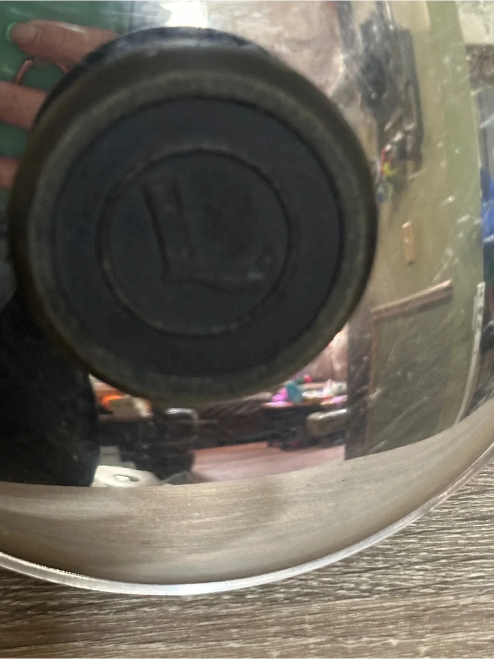 Vintage Lifetime Cookware LID ONLY Stainless Replacement 7 1/4”